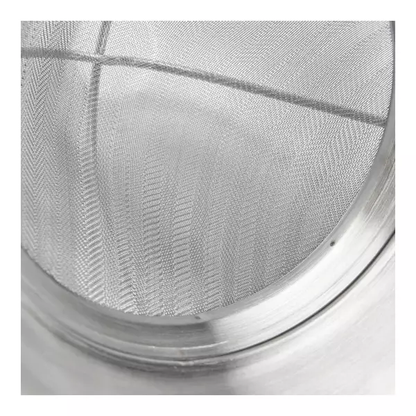 Chinois Etamine maille fine inox 20 cm De Buyer