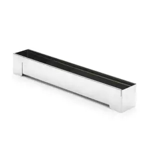 140x128 - Gouttière à bûche démontable forme Carrée De Buyer