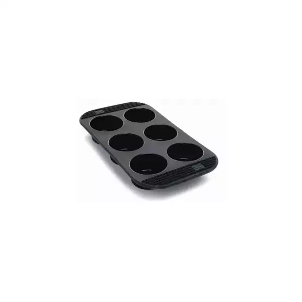 Plaque 6 muffins silicone MASTRAD