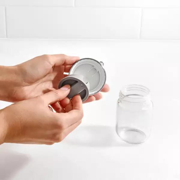 Mini Huilier vinaigrier en verre Oxo 150 ml