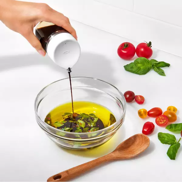 Mini Huilier vinaigrier en verre Oxo 150 ml