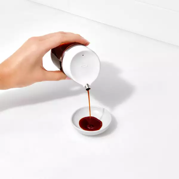 Mini Huilier vinaigrier en verre Oxo 150 ml