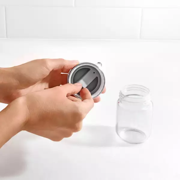 Mini Huilier vinaigrier en verre Oxo 150 ml