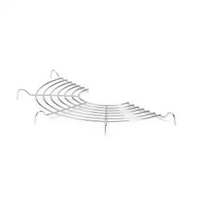 140x110 - Grille inox pour wok 32 cm De Buyer