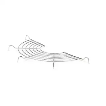 Grille inox pour wok 32 cm De Buyer