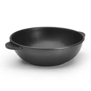 Wok anti-adhésif Choc Extrême De Buyer
