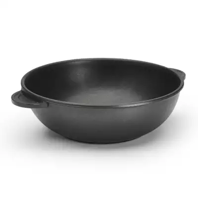 Wok anti-adhésif Choc Extrême De Buyer