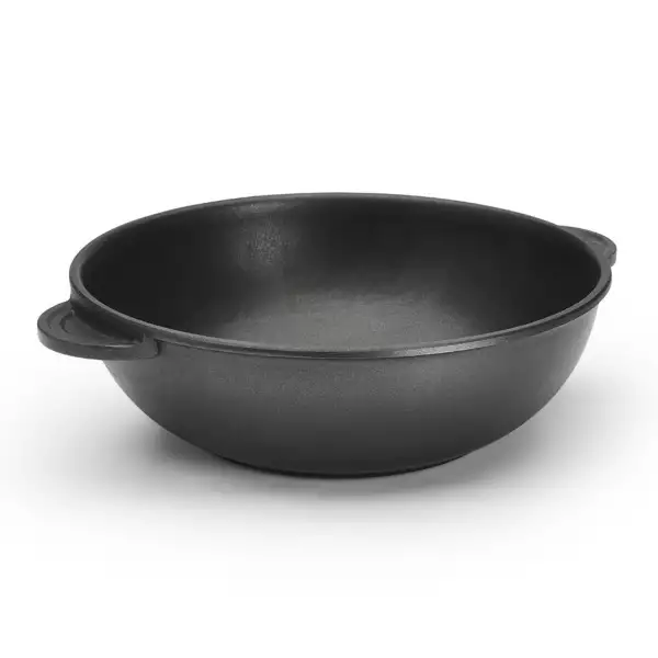 Wok anti-adhésif Choc Extrême De Buyer