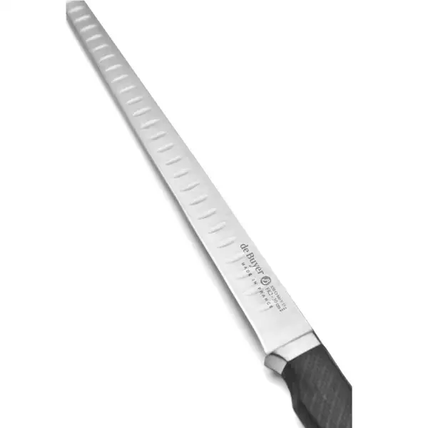 Couteau de cuisine Tranchelard Santoku FK2 De Buyer 30 cm