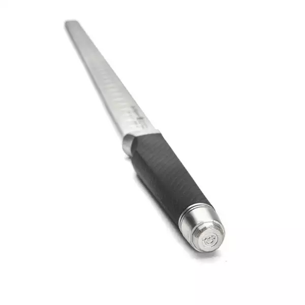 Couteau de cuisine Tranchelard Santoku FK2 De Buyer 30 cm