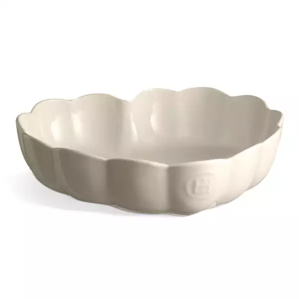 Moule à pâtisserie coeur céramique Emile Henry Argile