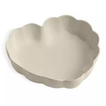 Moule à pâtisserie coeur céramique Emile Henry Argile