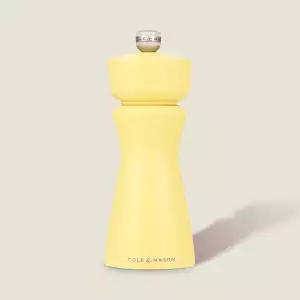 140x140 - Moulin sel ou poivre mécanisme céramique Kenton Cole et Mason Jaune