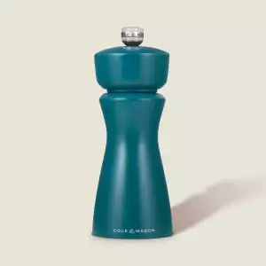140x140 - Moulin sel ou poivre mécanisme céramique Kenton Cole et Mason Bleu Turquoise