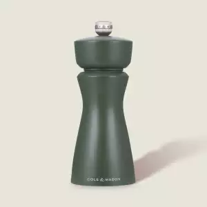 140x140 - Moulin sel ou poivre mécanisme céramique Kenton Cole et Mason Vert Foncé