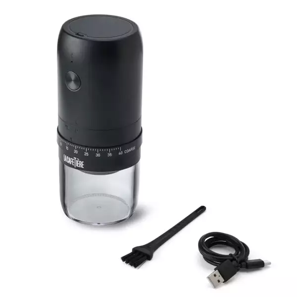 Moulin à café électrique La Cafetière