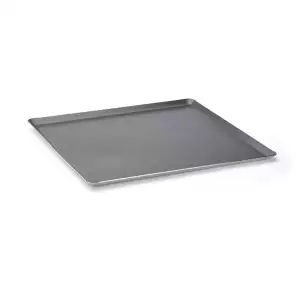140x128 - Plaque de cuisson anti-adhésive rectangulaire De Buyer 35 x 32 cm