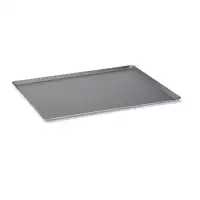 Plaque de cuisson anti-adhésive rectangulaire De Buyer 40 x 30 cm