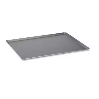 Plaque de cuisson anti-adhésive rectangulaire De Buyer 40 x 30 cm