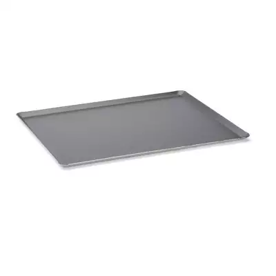 Plaque de cuisson anti-adhésive rectangulaire De Buyer 40 x 30 cm