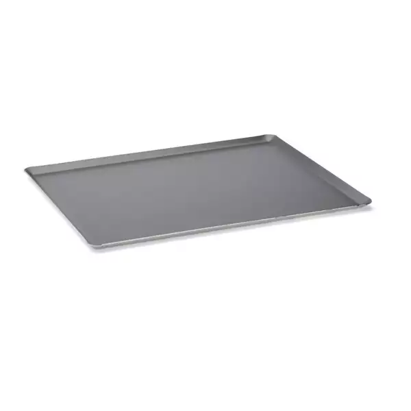 Plaque de cuisson anti-adhésive rectangulaire De Buyer 40 x 30 cm