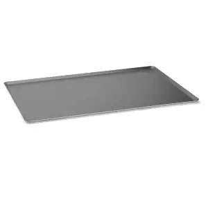 140x123 - Plaque de cuisson anti-adhésive rectangulaire De Buyer 53 x 32,5 cm