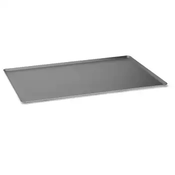 Plaque de cuisson anti-adhésive rectangulaire De Buyer 53 x 32,5 cm