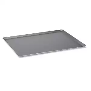 140x126 - Plaque de cuisson anti-adhésive rectangulaire De Buyer 60 x 40 cm