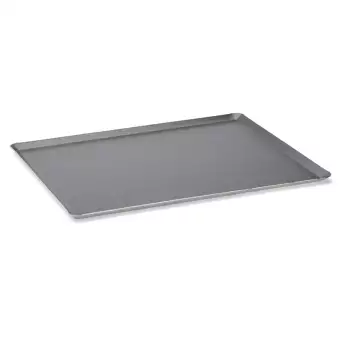 Plaque de cuisson anti-adhésive rectangulaire De Buyer 60 x 40 cm