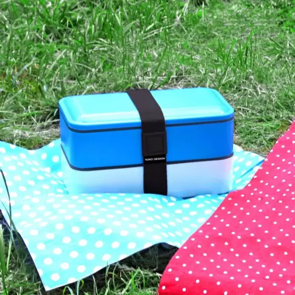 Bento Lunch Box 1200 ml Yoko Design