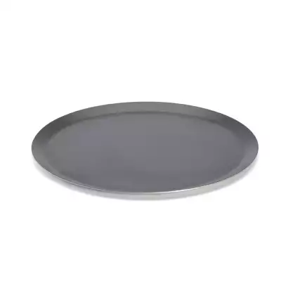 Plaque de cuisson anti-adhésive ronde De Buyer 28 cm