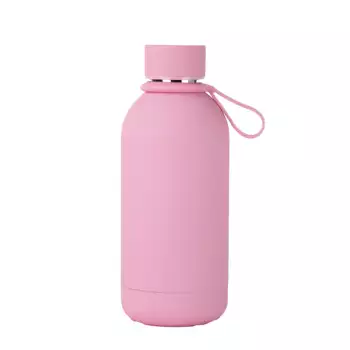 Bouteille isotherme inox Blush Yoko Design rose cosmopolitan