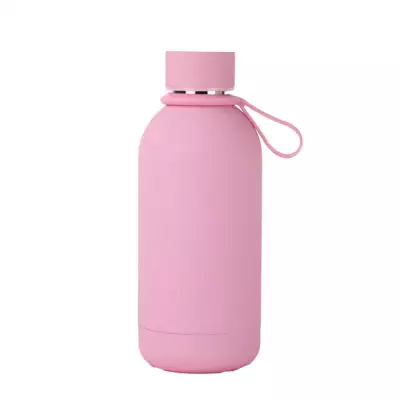 Bouteille isotherme inox Blush Yoko Design rose cosmopolitan