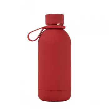 Bouteille isotherme inox Blush Yoko Design rouge manhattan