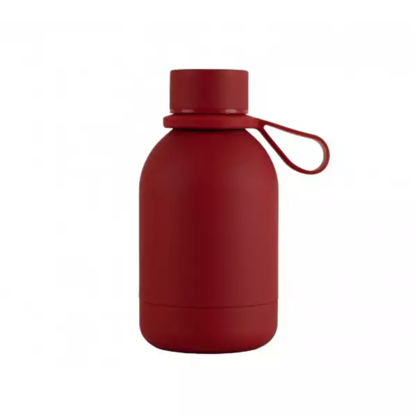 Bouteille isotherme inox Blush Yoko Design rouge manhattan