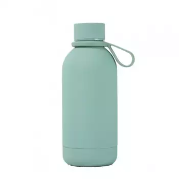 Bouteille isotherme inox Blush Yoko Design vert margarita