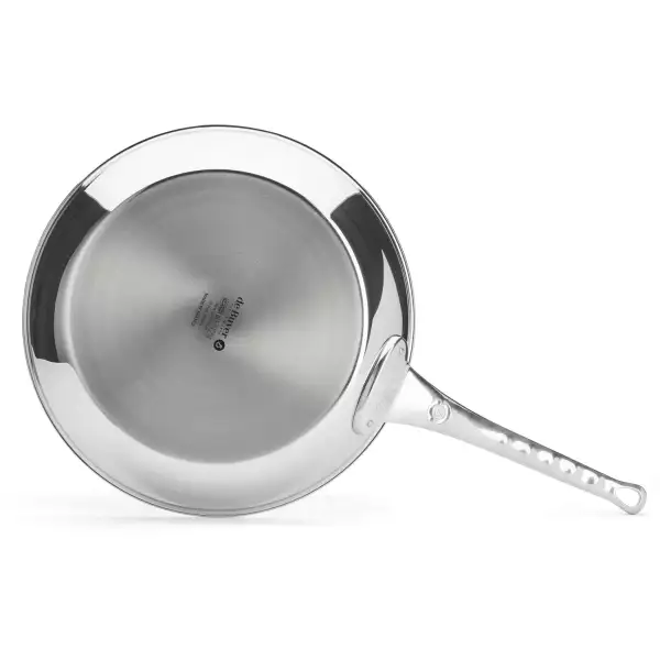 Poêle inox Affinity De Buyer