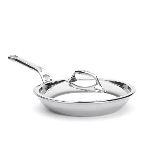 Poêle inox Affinity De Buyer