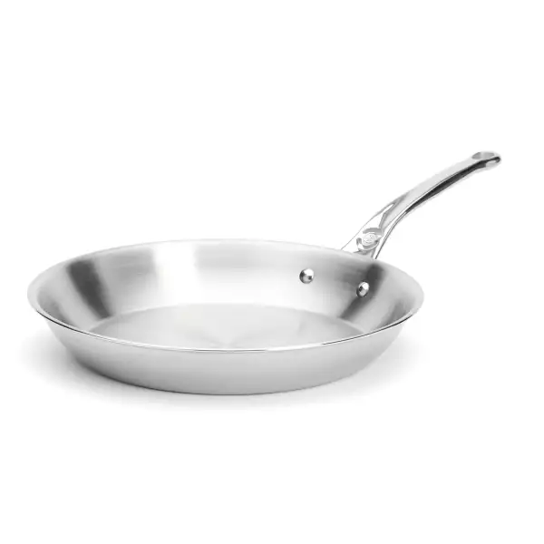 Poêle inox Affinity De Buyer