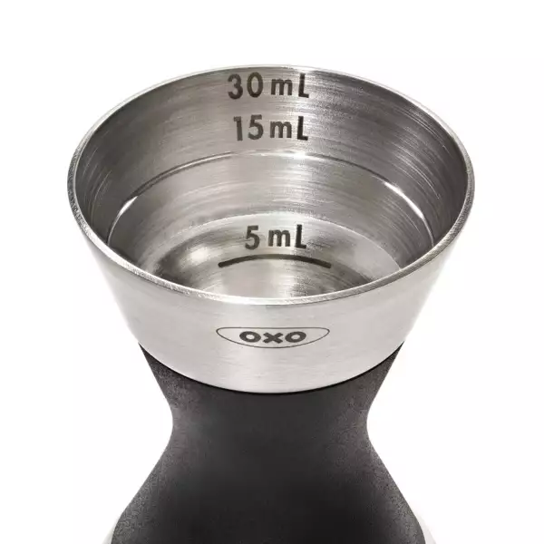 Coffret Shaker & Doseur double Oxo