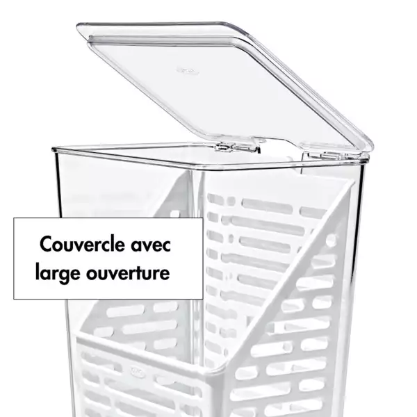Boîte de conservation pour herbes aromatiques Oxo