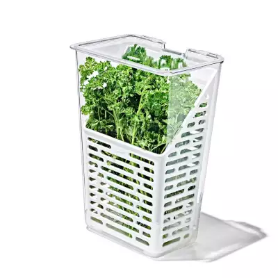 Boîte de conservation pour herbes aromatiques Oxo