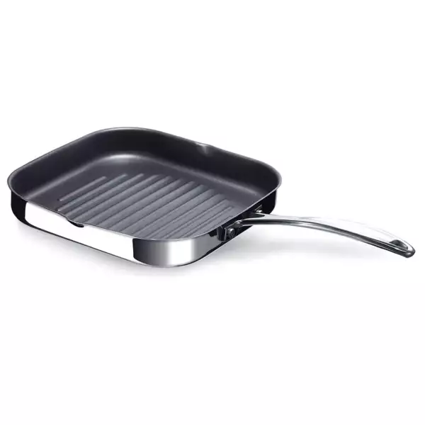 Poêle grill anti-adhésive Grillette Beka chef