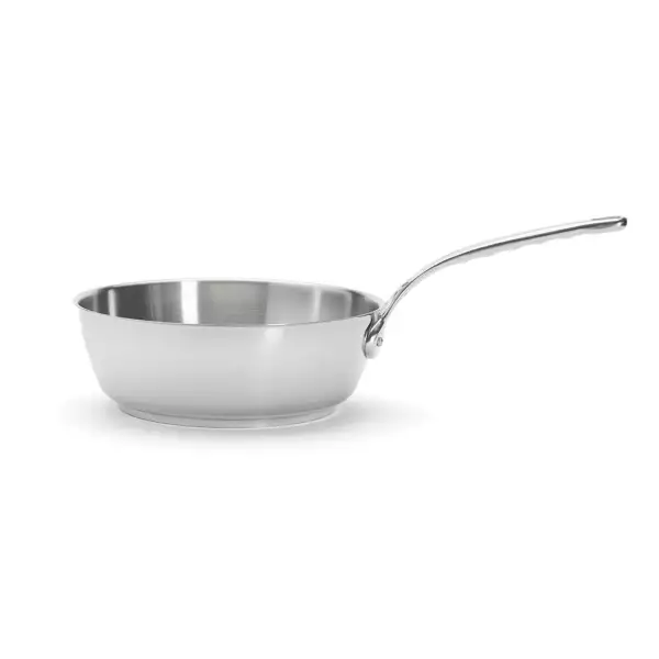 Sauteuse inox Milady De Buyer 24 cm