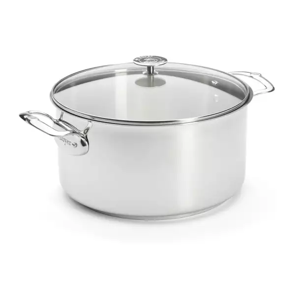 Faitout inox Milady De Buyer