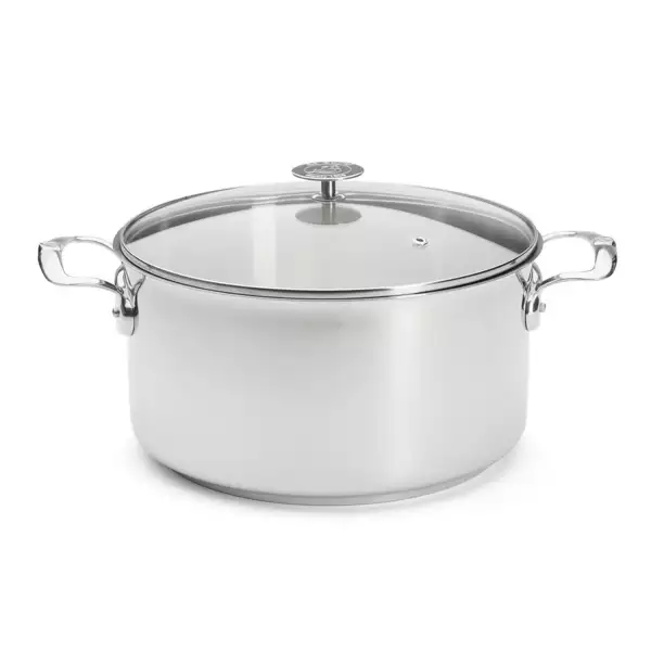 Faitout inox Milady De Buyer