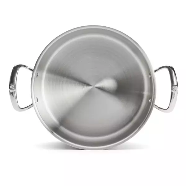 Faitout inox Milady De Buyer