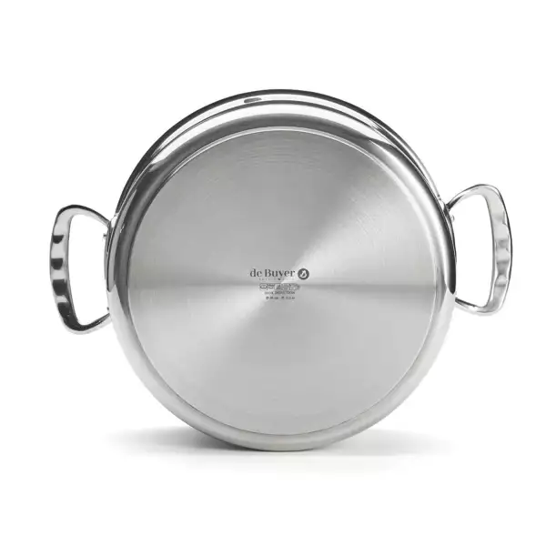 Faitout inox Milady De Buyer