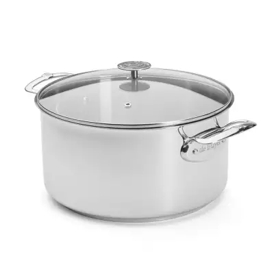Faitout inox Milady De Buyer