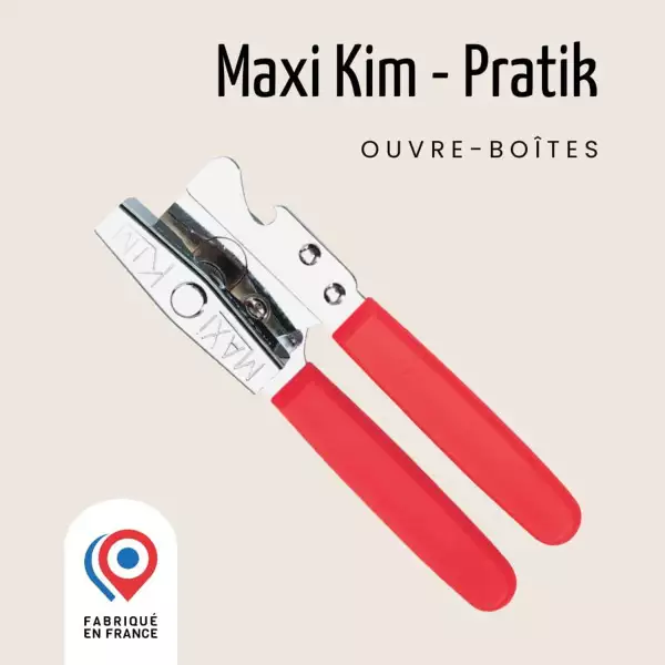 Ouvre Boîte Maxi Kim Nogent